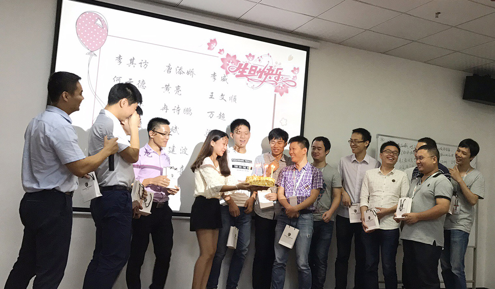 深科特企業文化